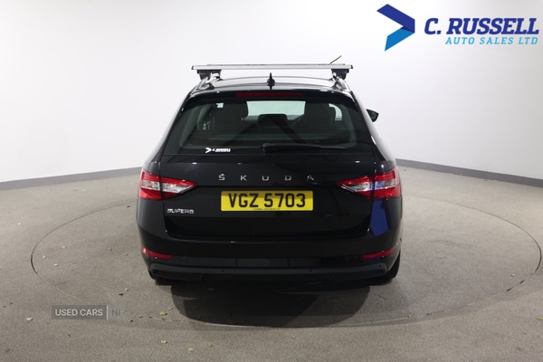 Used Skoda Superb 2021 for sale - 77346055: Photo 6