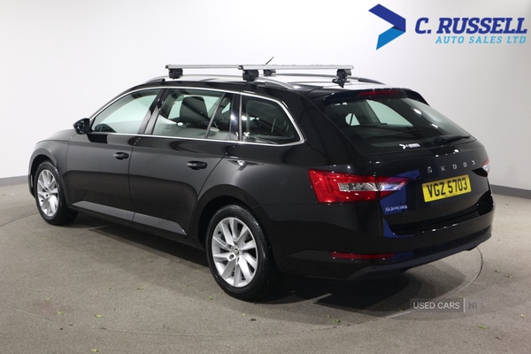 Used Skoda Superb 2021 for sale - 77346055: Photo 7