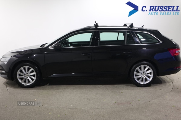 Used Skoda Superb 2021 for sale - 77346055: Photo 8