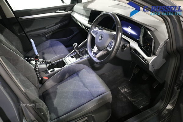 Used Volkswagen Golf 2022 for sale - 77345876: Photo 10