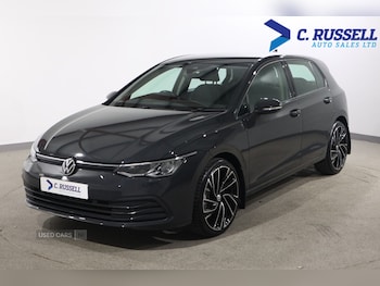 Volkswagen Golf feature image