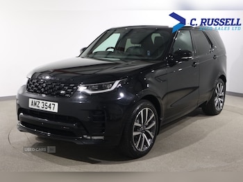 2023 - 3.0 D300 R-Dynamic SE 5dr Auto