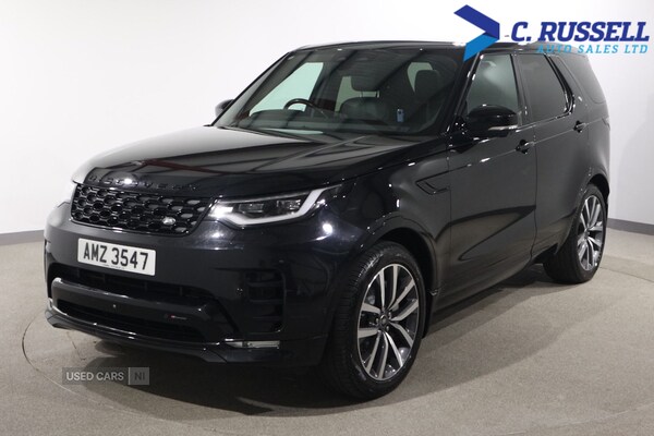 Used Land Rover Discovery 2023 for sale - 76061381: Photo 2