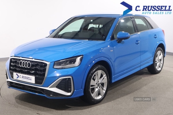 Used Audi Q2 2022 for sale - 76551675: Photo 1