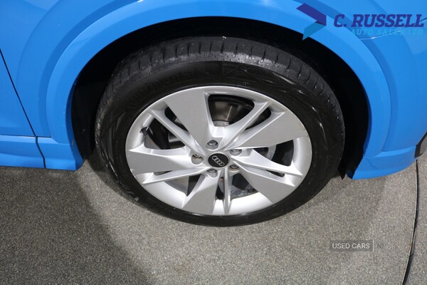 Used Audi Q2 2022 for sale - 76551675: Photo 10