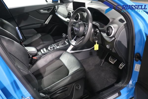 Used Audi Q2 2022 for sale - 76551675: Photo 11