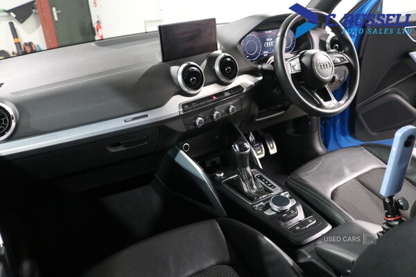 Used Audi Q2 2022 for sale - 76551675: Photo 16