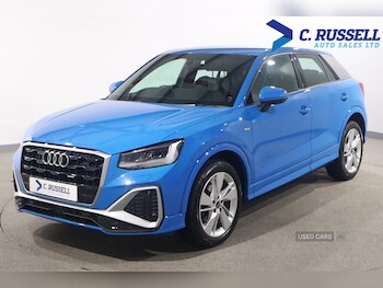Audi - Q2