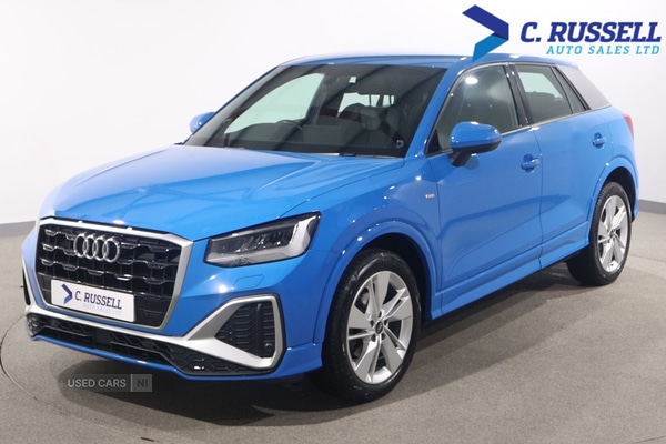 Used Audi Q2 2022 for sale - 76551675: Photo 2