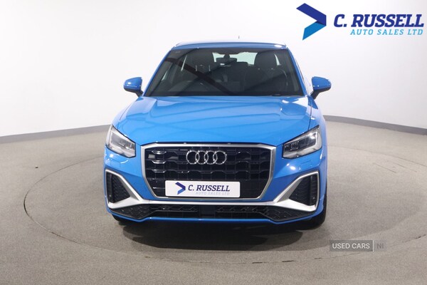 Used Audi Q2 2022 for sale - 76551675: Photo 3