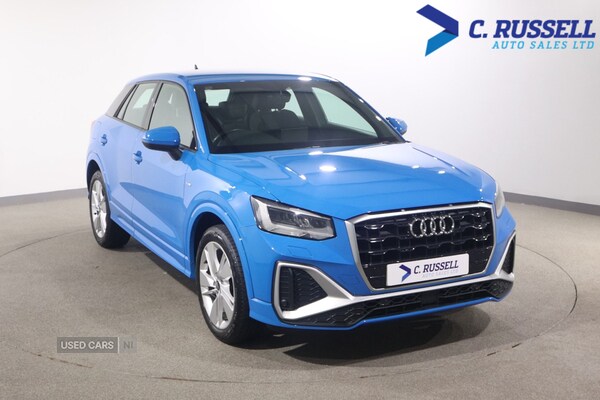 Used Audi Q2 2022 for sale - 76551675: Photo 4