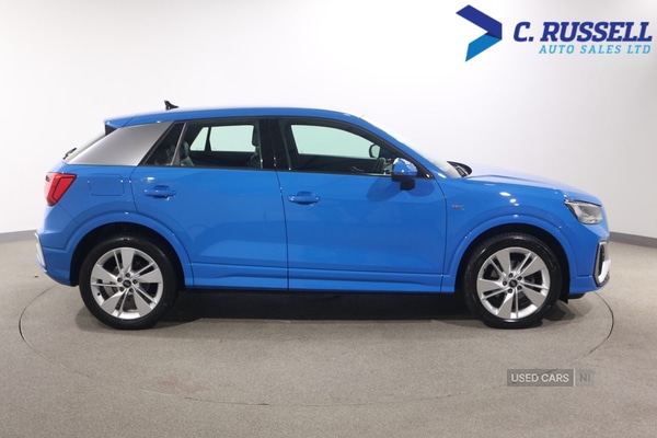 Used Audi Q2 2022 for sale - 76551675: Photo 5