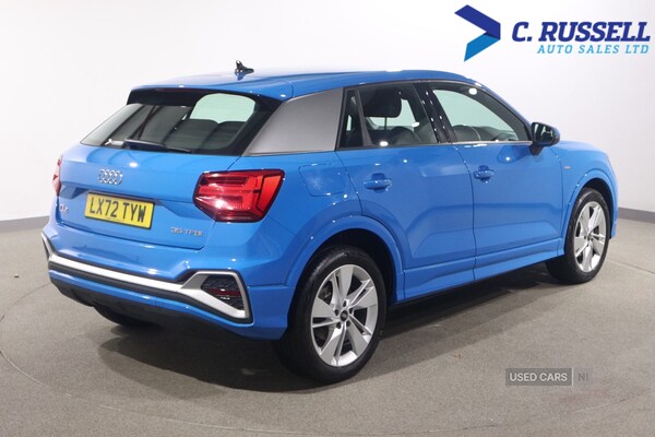 Used Audi Q2 2022 for sale - 76551675: Photo 6