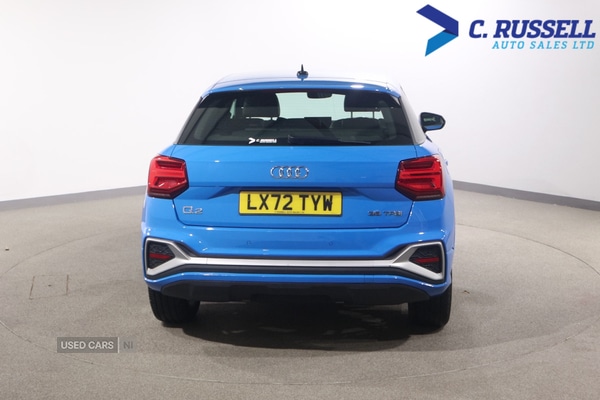 Used Audi Q2 2022 for sale - 76551675: Photo 7
