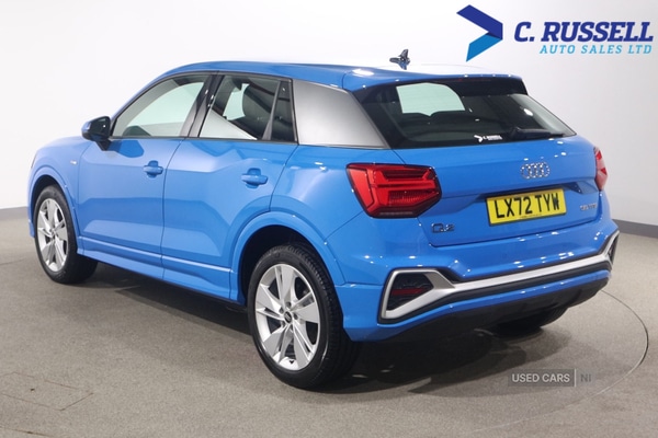 Used Audi Q2 2022 for sale - 76551675: Photo 8