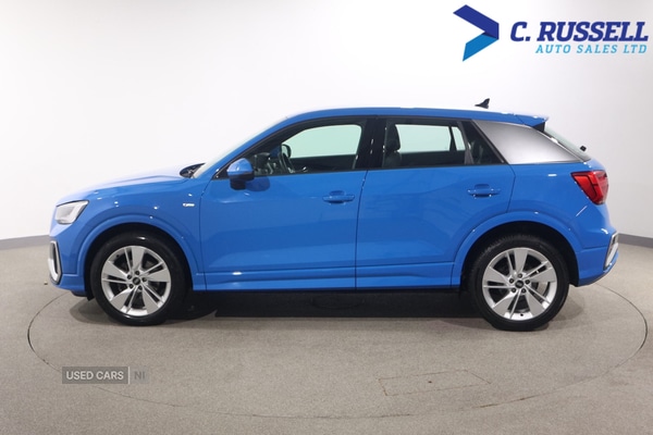 Used Audi Q2 2022 for sale - 76551675: Photo 9