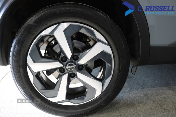 Used Nissan Qashqai 2023 for sale - 78102115: Photo 23