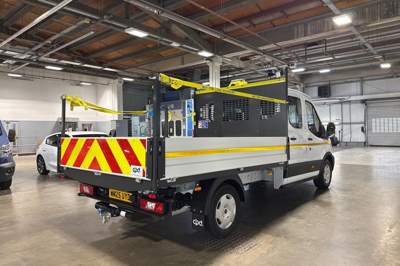 Used Ford Transit 2025 for sale - 77254366: Photo 9