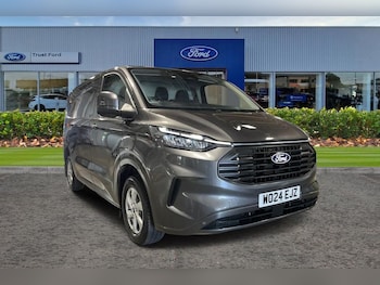 Ford - Transit Custom
