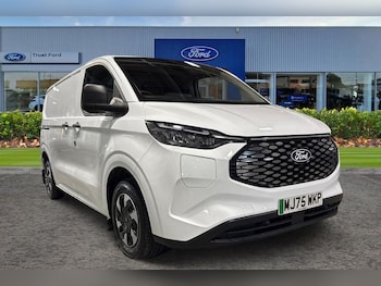 Ford Transit Custom feature image