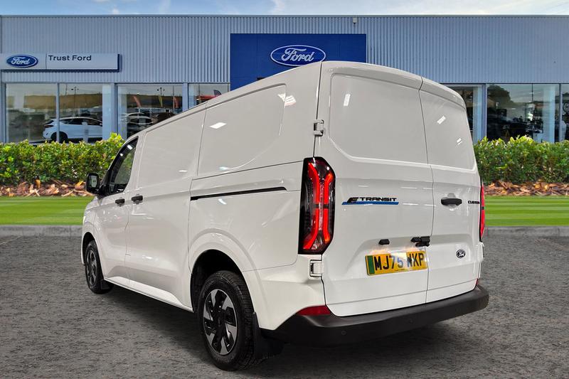 Used Ford Transit Custom 2025 for sale - 77132655: Photo 2