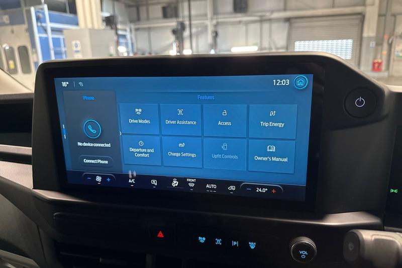 Used Ford Transit Custom 2025 for sale - 77132655: Photo 28