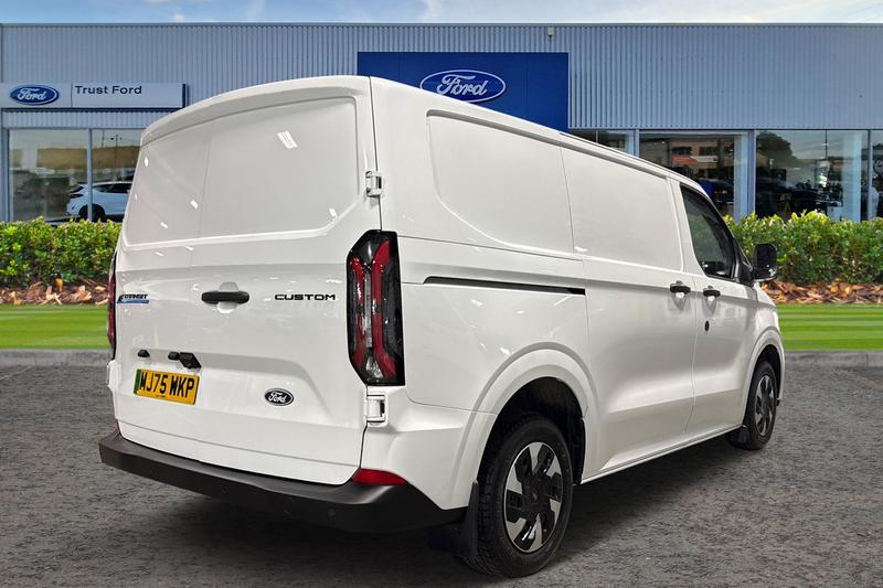 Used Ford Transit Custom 2025 for sale - 77132655: Photo 8