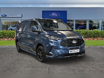 Used Ford Transit Custom 2024 for sale - 75277792: Photo