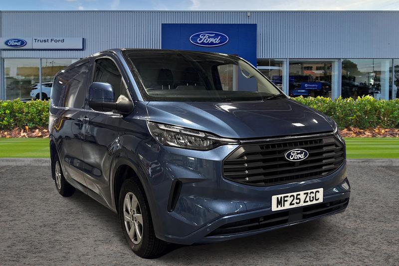 Used Ford Transit Custom 2025 for sale - 76819211: Photo 1