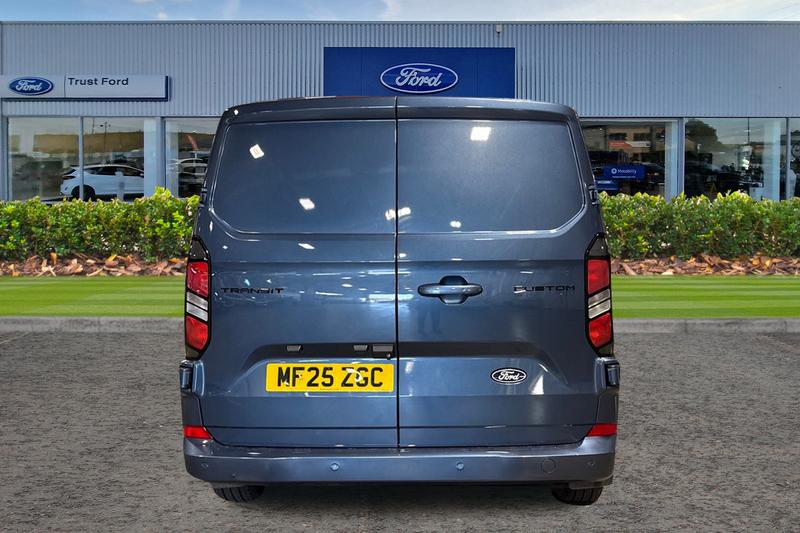 Used Ford Transit Custom 2025 for sale - 76819211: Photo 13