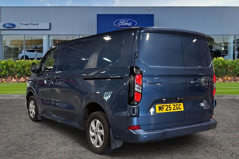 Used Ford Transit Custom 2025 for sale - 76819211: Photo 2