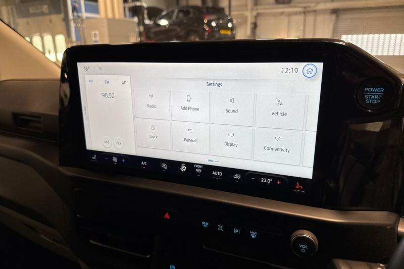 Used Ford Transit Custom 2025 for sale - 76819211: Photo 26