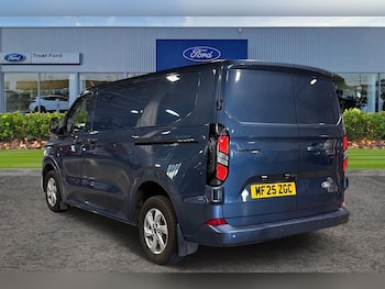 Used Ford Transit Custom 2025 for sale - 76819211: Photo