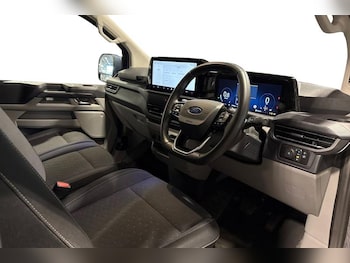 Used Ford Transit Custom 2025 for sale - 76819211: Photo