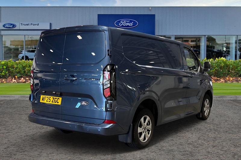 Used Ford Transit Custom 2025 for sale - 76819211: Photo 9
