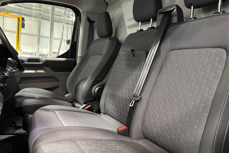 Used Ford Transit Custom 2025 for sale - 76277360: Photo 10