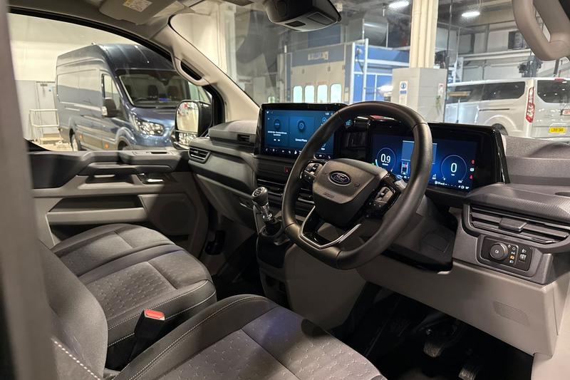 Used Ford Transit Custom 2025 for sale - 76277360: Photo 14