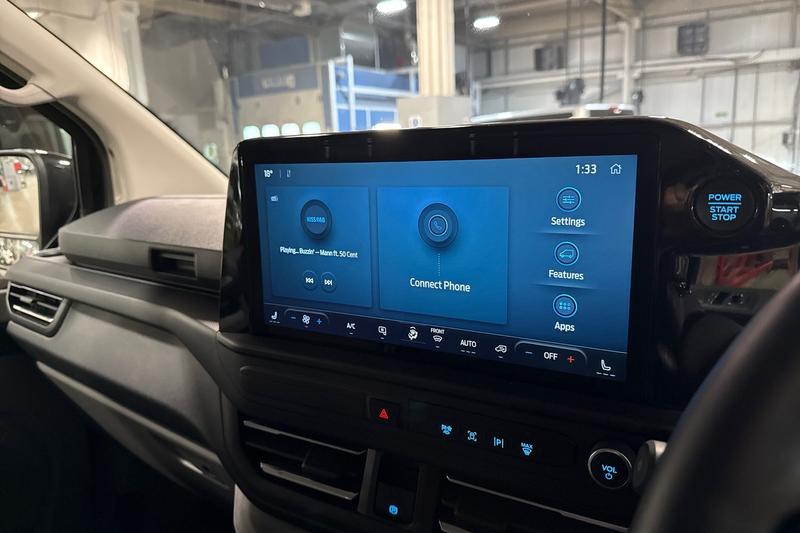 Used Ford Transit Custom 2025 for sale - 76277360: Photo 18