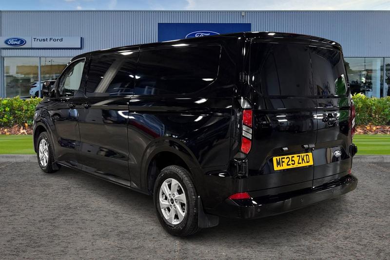 Used Ford Transit Custom 2025 for sale - 76277360: Photo 2