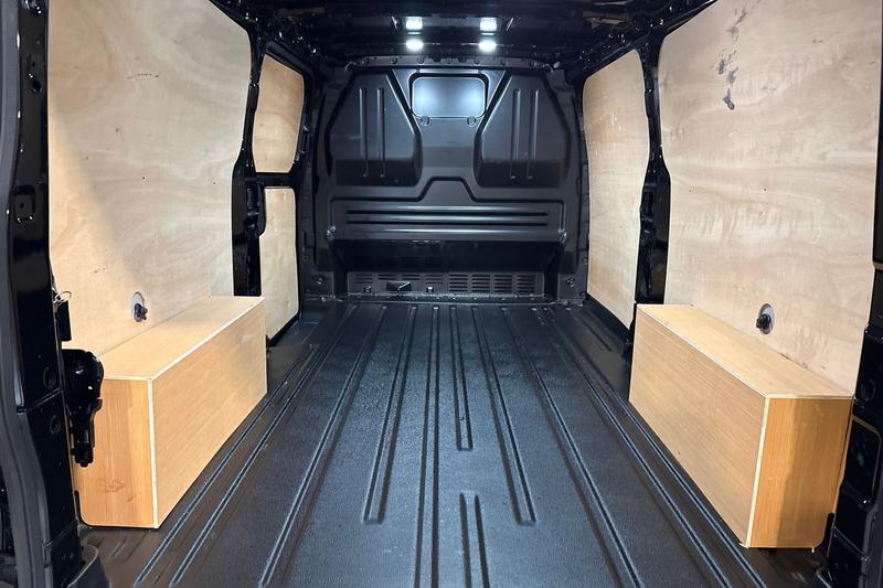 Used Ford Transit Custom 2025 for sale - 76277360: Photo 5