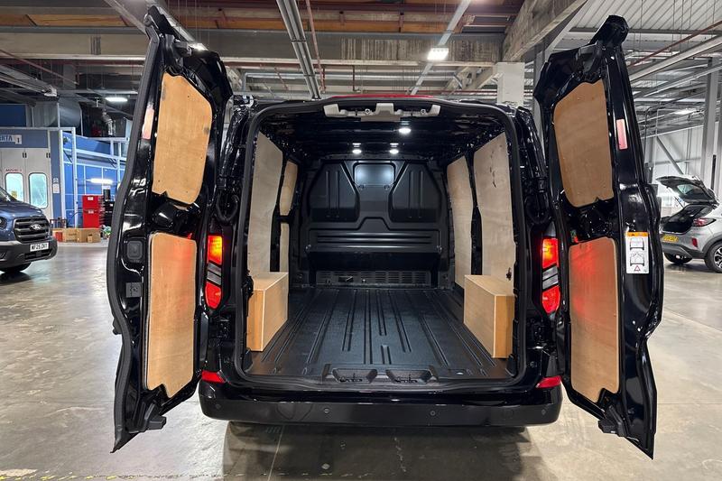 Used Ford Transit Custom 2025 for sale - 76277360: Photo 7