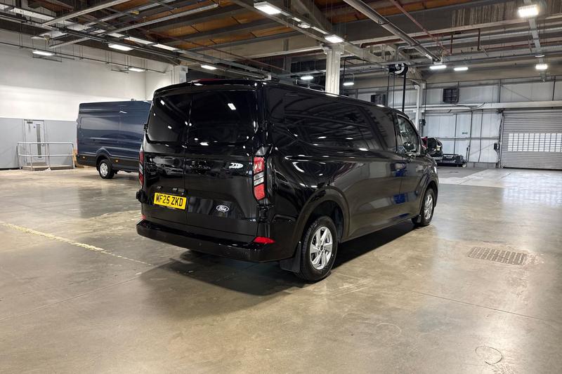 Used Ford Transit Custom 2025 for sale - 76277360: Photo 9