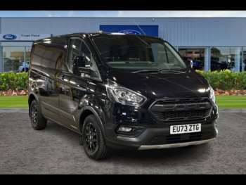Used Ford Transit Custom 2023 for sale - 74663929: Photo