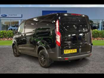 Used Ford Transit Custom 2023 for sale - 74663929: Photo