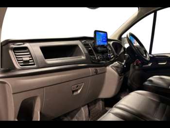 Used Ford Transit Custom 2023 for sale - 74663929: Photo