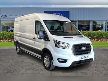 Used Ford Transit 2025 for sale - 78942342: Photo