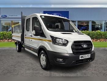 Used Ford Transit 2025 for sale - 76433962: Photo