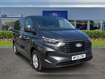 Ford - Transit Custom