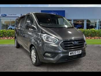 Used Ford Transit Custom 2023 for sale - 74676522: Photo