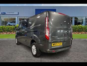Used Ford Transit Custom 2023 for sale - 74676522: Photo